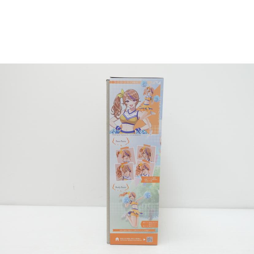 KOTOBUKIYA 壽屋/1/10 一条星羅【チアリーディング衣装】 ｢創彩少女庭園｣/JK036//Sランク/88