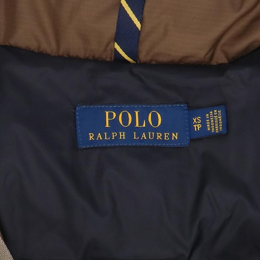 POLO　RALPH　LAUREN　 ポロ ラルフローレン/ダウンベスト　//ABランク/85