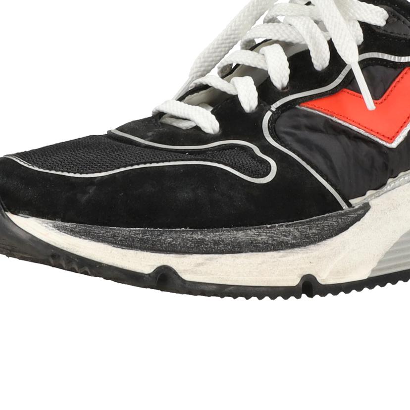 QUATTROBARRADODICI クアトロバラドディッチ/QUATTROBARRADODICI　スニーカー　BK//Bランク/78