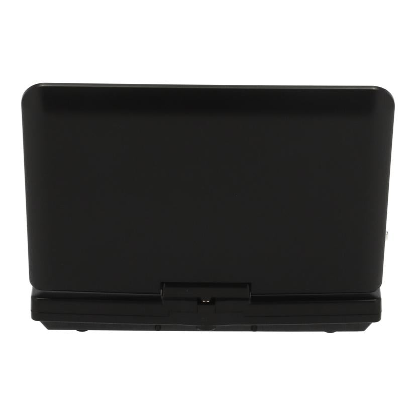 Revolution レボリューション/ポータブルDVDプレーヤー/ZM-F9//61021031 3864/Aランク/09