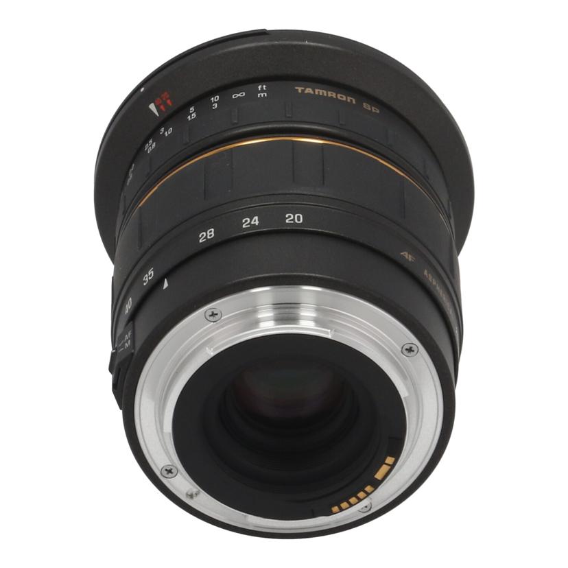 TAMRON　Canon タムロン　/交換レンズ／20－40mm/SP AF20-40mm//900231/Bランク/89