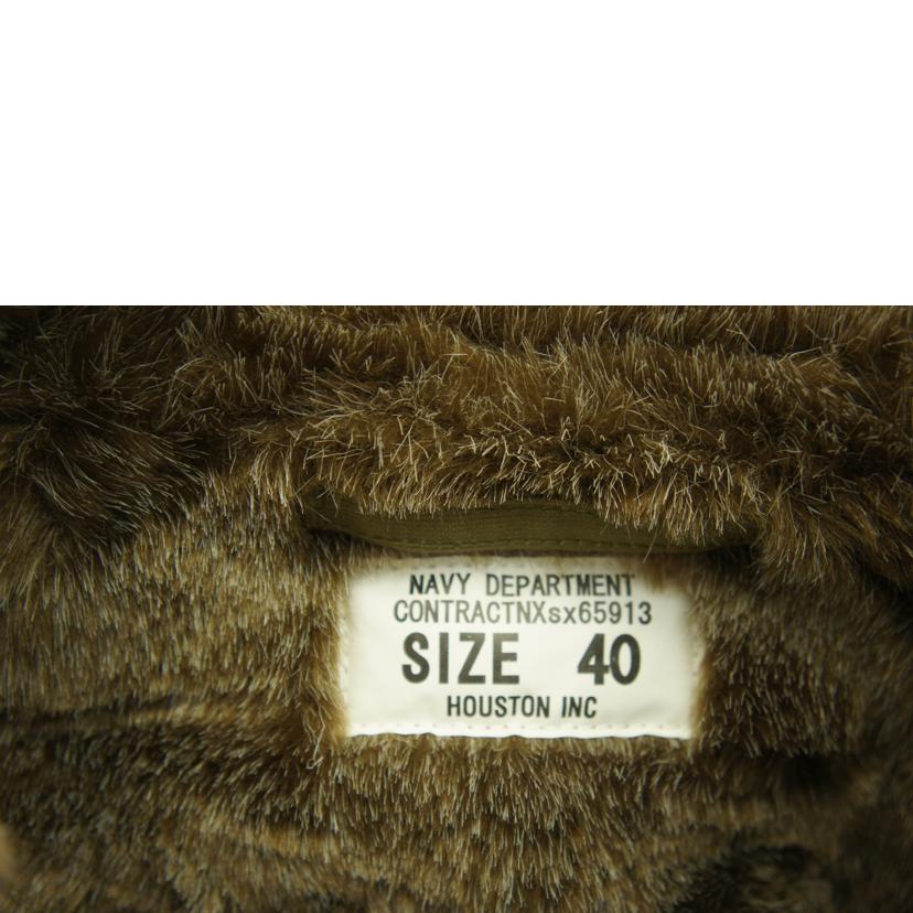 HOUSTON HOUSTON/デッキジャケット/5N-1XP//Aランク/85