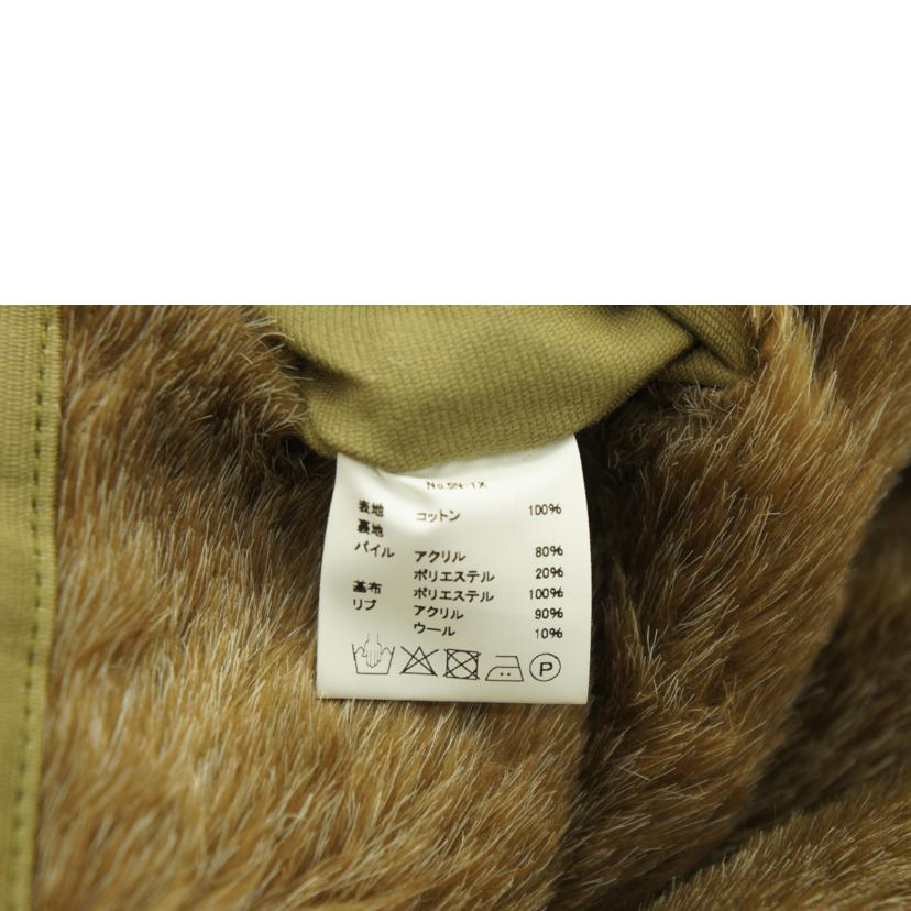 HOUSTON HOUSTON/デッキジャケット/5N-1XP//Aランク/85