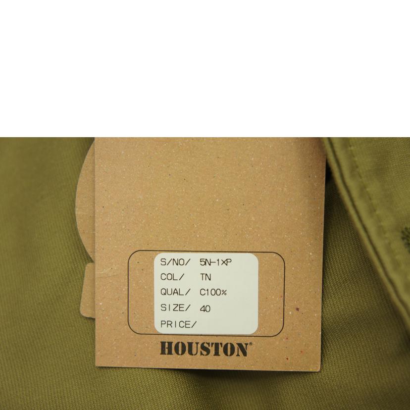 HOUSTON HOUSTON/デッキジャケット/5N-1XP//Aランク/85