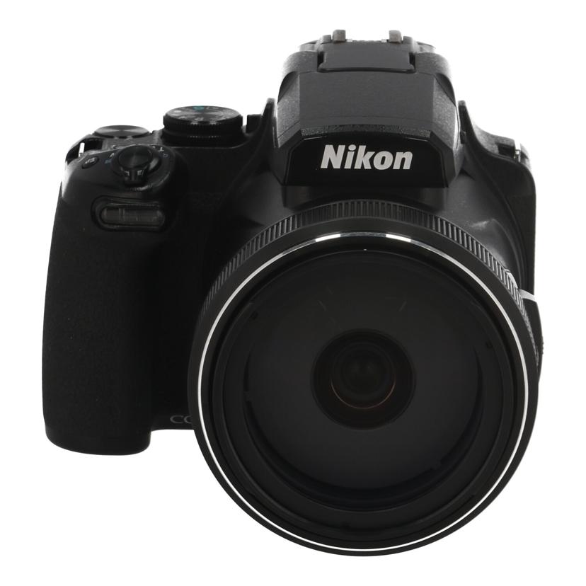 Nikon ニコン　/デジタルカメラ（高倍率）/COOLPIX P1000//20011670/Bランク/71