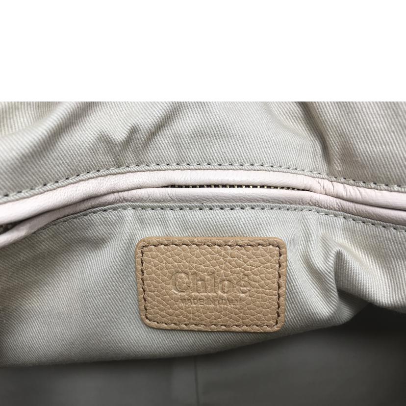 Chloe クロエ/パラティ 2WAYバッグ/8HS891-043//ABランク/51