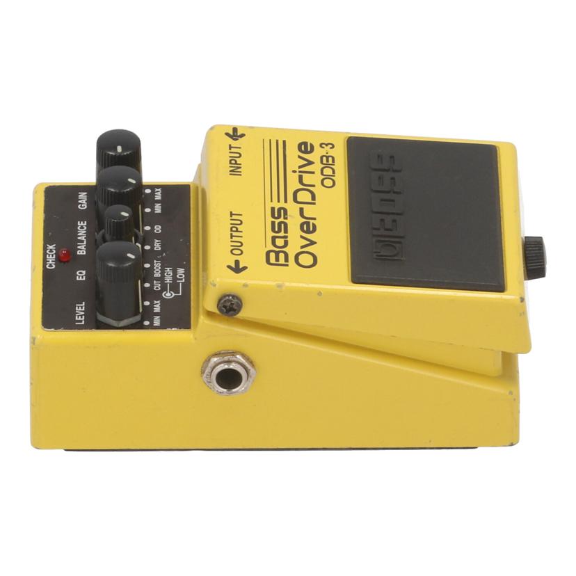 BOSS ボス/エフェクター／ベースオーバードライブ/ODB-3//CL34793/Bランク/77