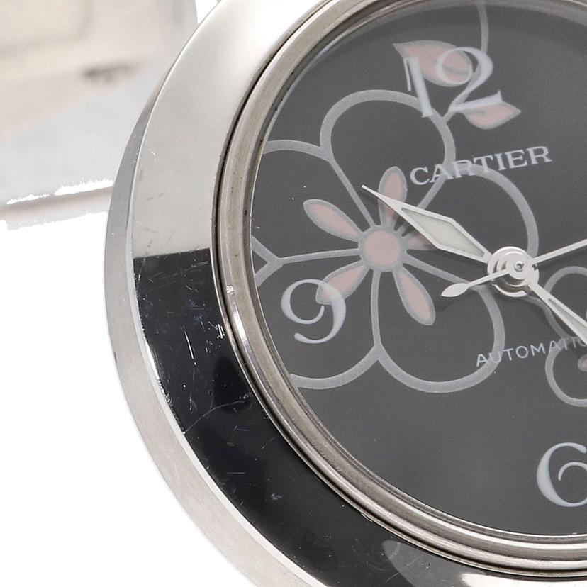 Cartier カルティエ/パシャC／ウインターフラワー／3000本限定/2324(W3109699)//569*****/Aランク/91