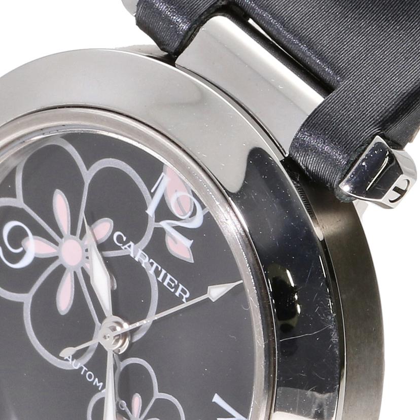Cartier カルティエ/パシャC／ウインターフラワー／3000本限定/2324(W3109699)//569*****/Aランク/91