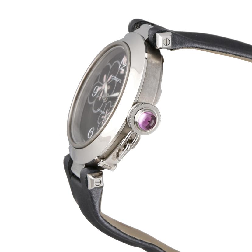 Cartier カルティエ/パシャC／ウインターフラワー／3000本限定/2324(W3109699)//569*****/Aランク/91