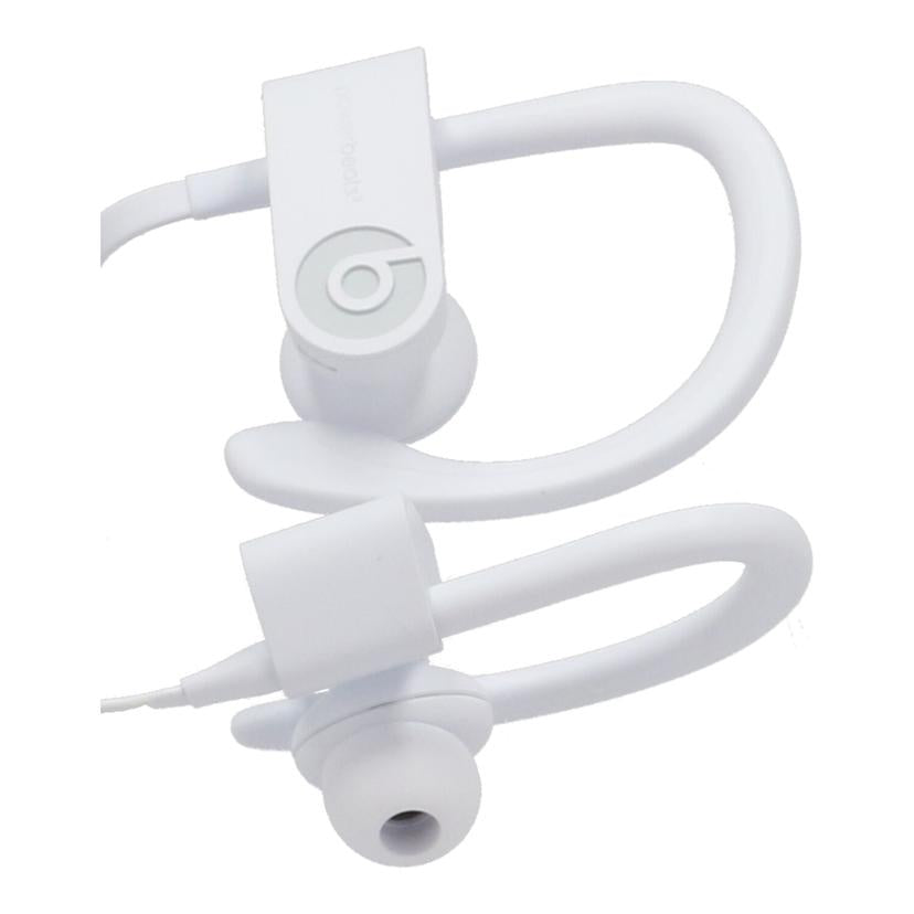 beats　Apple ビーツ　/ワイヤレスイヤホン／Powerbeats3　wireless/ML8W2PA/A//FTYXRK0UGQ66/Bランク/69