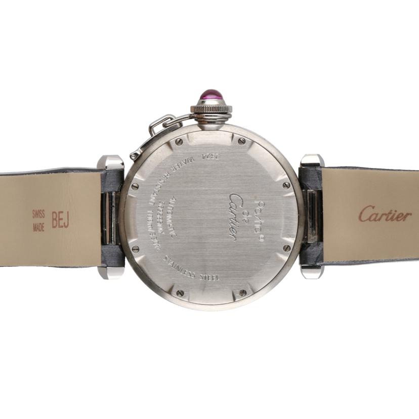 Cartier カルティエ/パシャC／ウインターフラワー／3000本限定/2324(W3109699)//569*****/Aランク/91