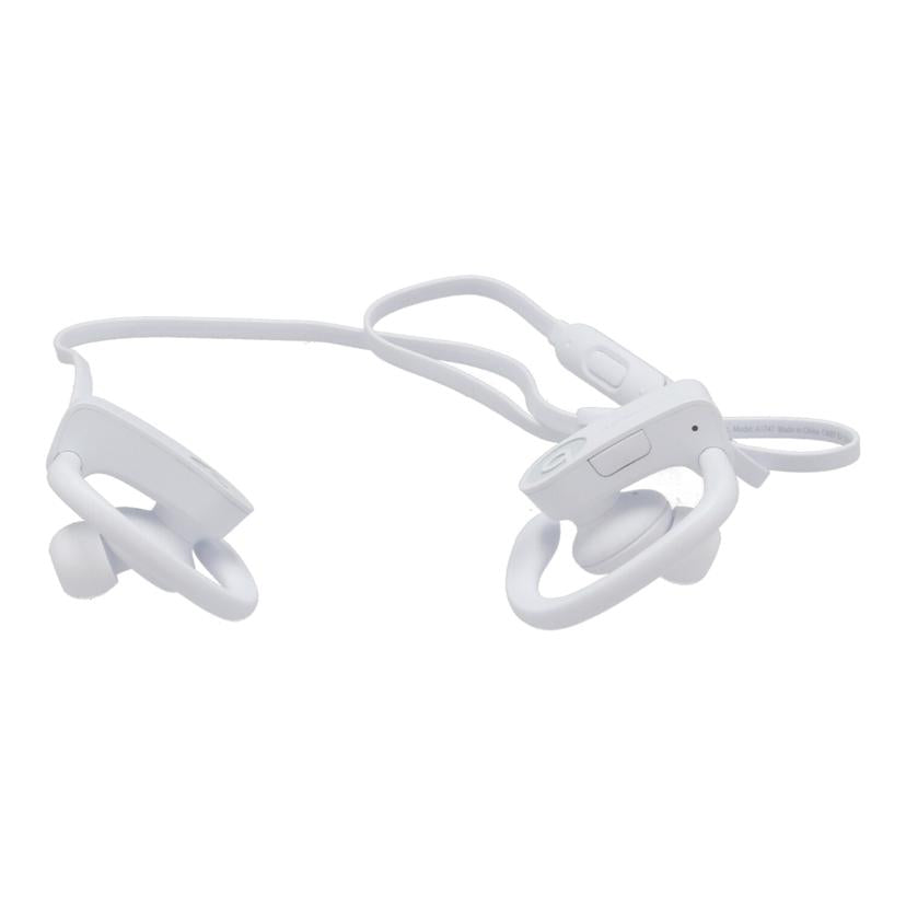 beats　Apple ビーツ　/ワイヤレスイヤホン／Powerbeats3　wireless/ML8W2PA/A//FTYXRK0UGQ66/Bランク/69