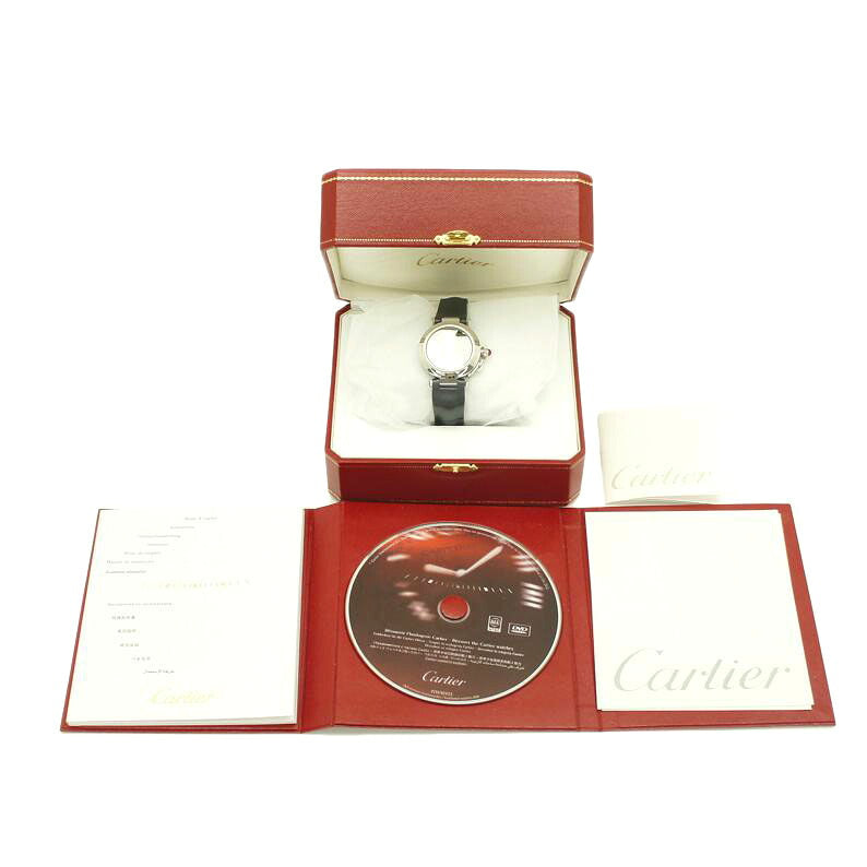 Cartier カルティエ/パシャC／ウインターフラワー／3000本限定/2324(W3109699)//569*****/Aランク/91