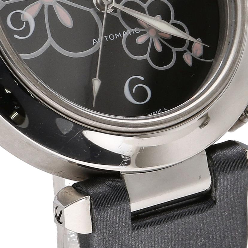 Cartier カルティエ/パシャC／ウインターフラワー／3000本限定/2324(W3109699)//569*****/Aランク/91