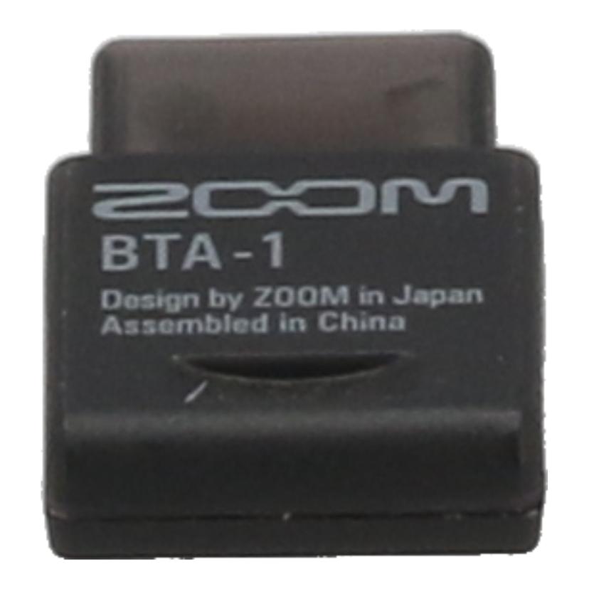 ZOOM ズーム/ハンディレコーダー用Bluetoothアダプター/BTA-1//LOT22041/Aランク/70