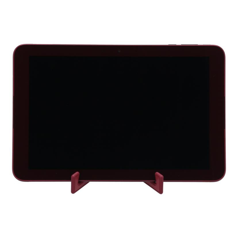 KYOCERA　au 京セラ　/タブレット／Qua　tab　QZ10　32GB/KYT33//418109340087/Bランク/69