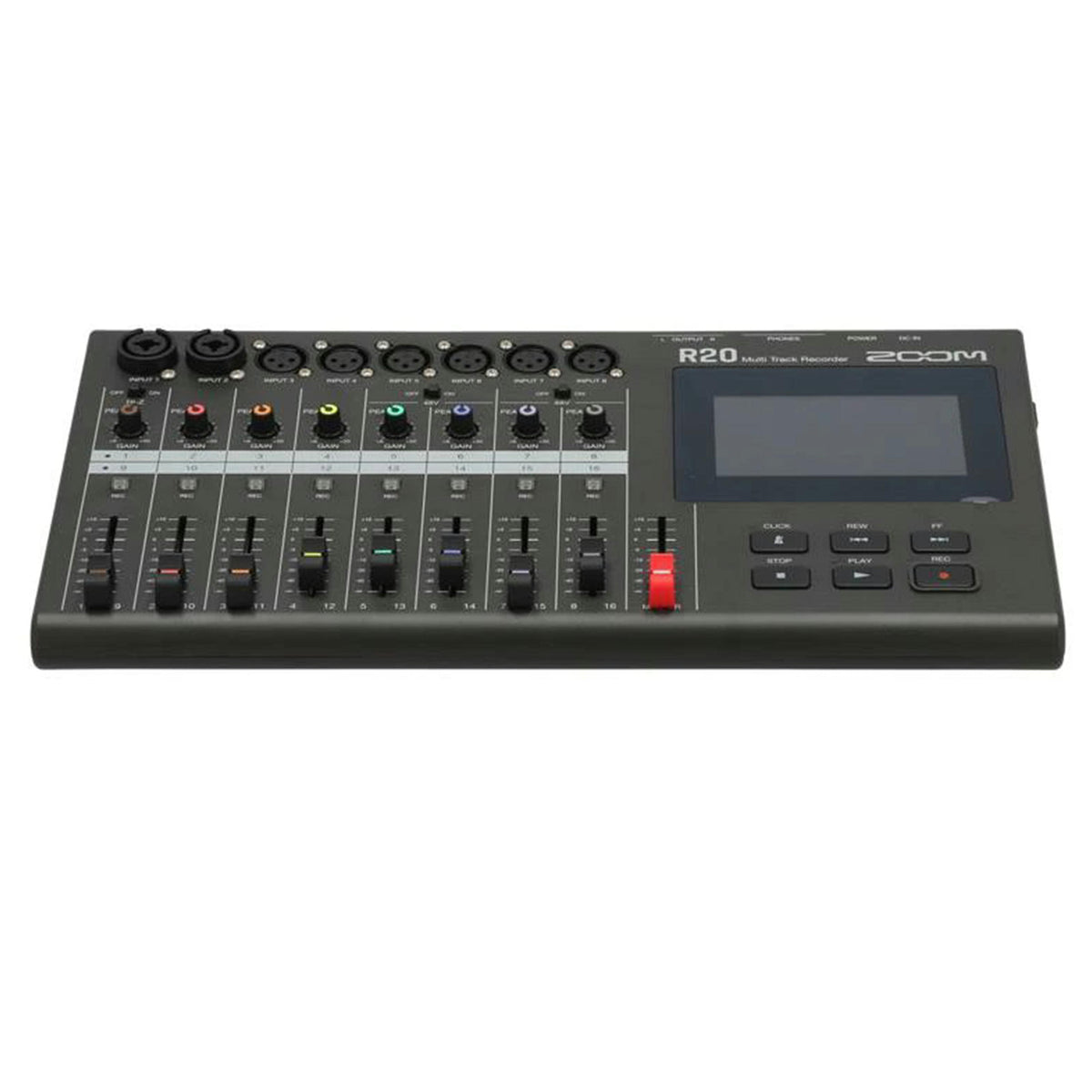 ZOOM ズーム /MTR/マルチトラックレコーダー/R20 MultiTrak//C77004779/Bランク/70