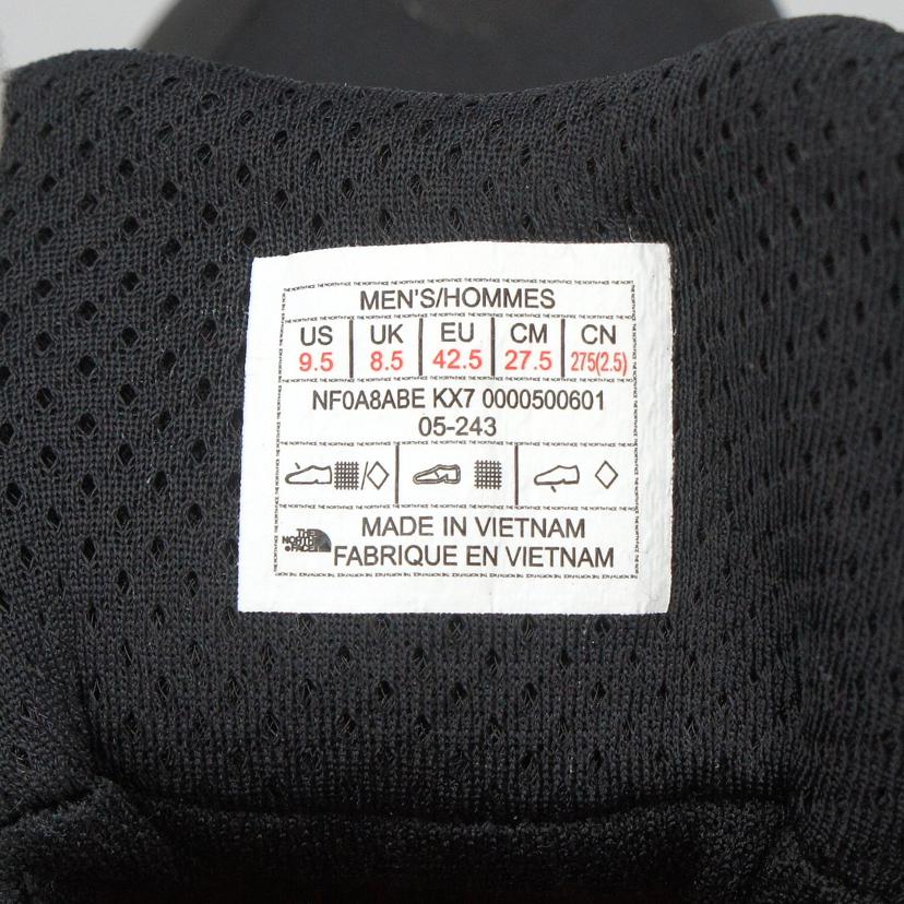 THE　NORTH　FACE ノースフェイス/THE　NORTH　FACE　Creston　Hike　WP　BK/NF52410//SAランク/78