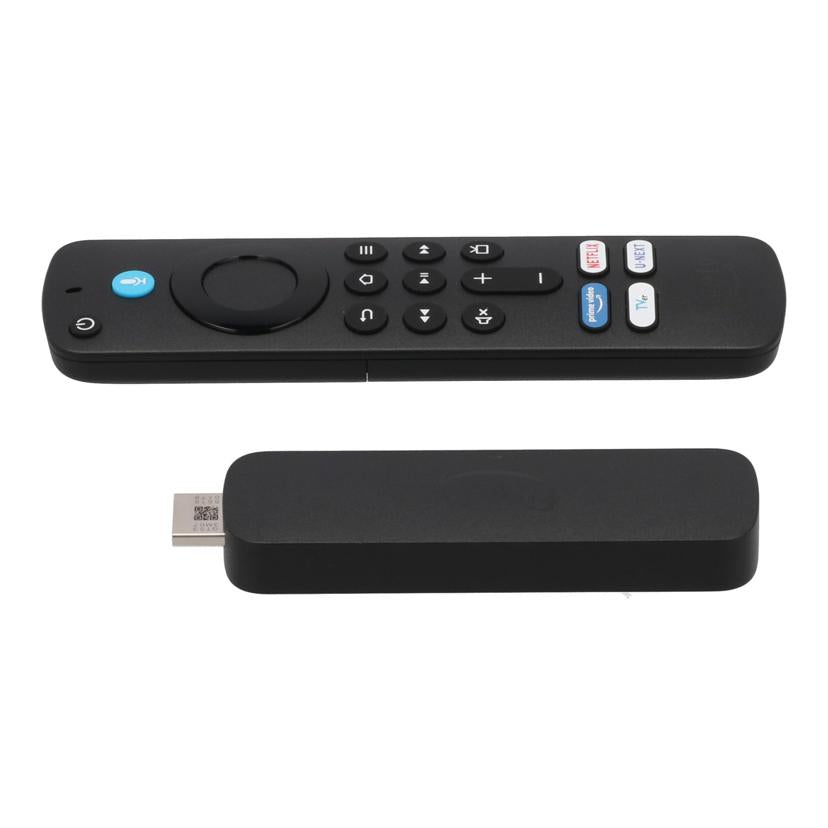 Amazon　 アマゾン　/Fire　TV　Stick　4K　Select　8GB　Wi－Fi5/CL32P4//GT533M0755160178/Aランク/85