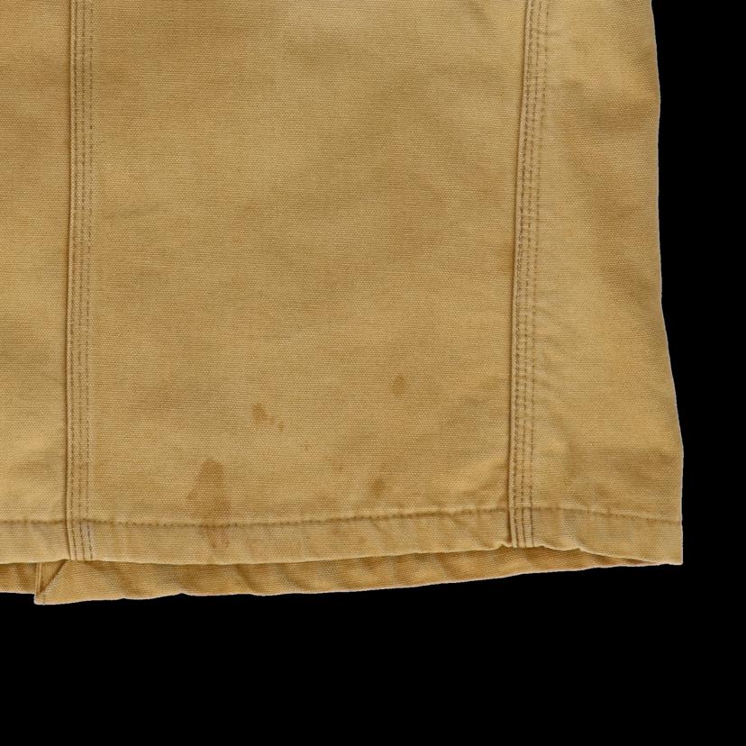 carhartt/80’sミシガンチョアカバーオール／USA製／ストライプブランケット／ヴィンテージ//ABランク/85
