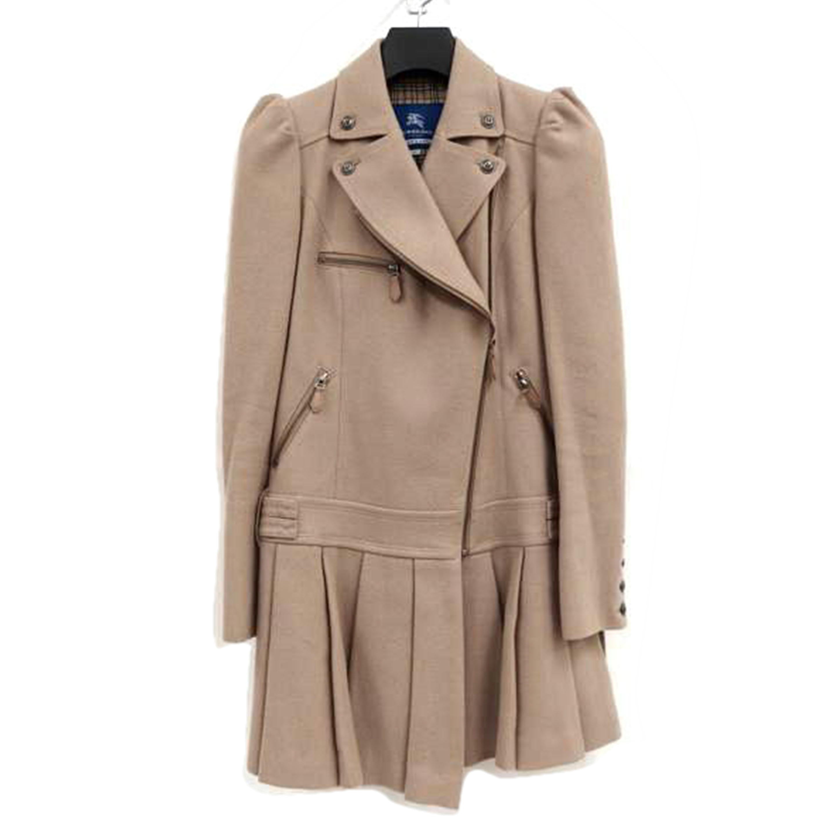 BURBERRY バーバリー/BLUE　LABEL　ウールコート／BE//Bランク/82