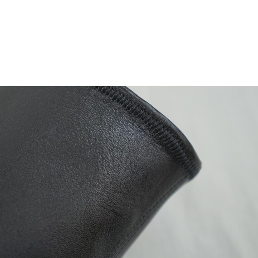 PRADA プラダ/PRADA　レザーロングブーツ　22．5//ABランク/67