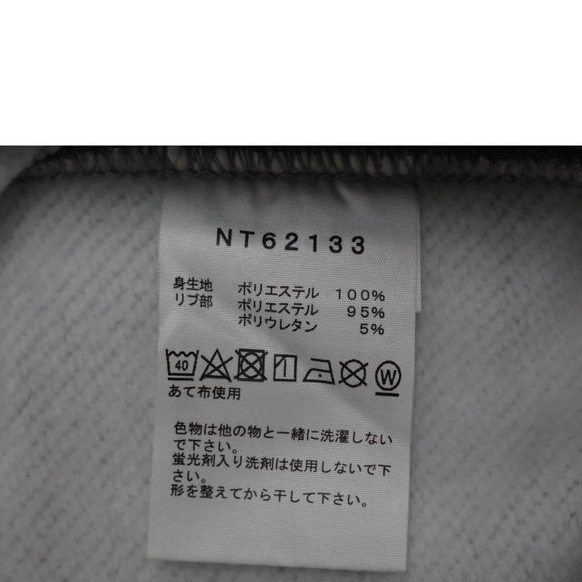 THE　NORTH　FACE ザノースフェイス/★THE　NORTH　FACEスクエアロゴフルートレーナー/NT62133//ｻｲｽﾞ:S/ABランク/62