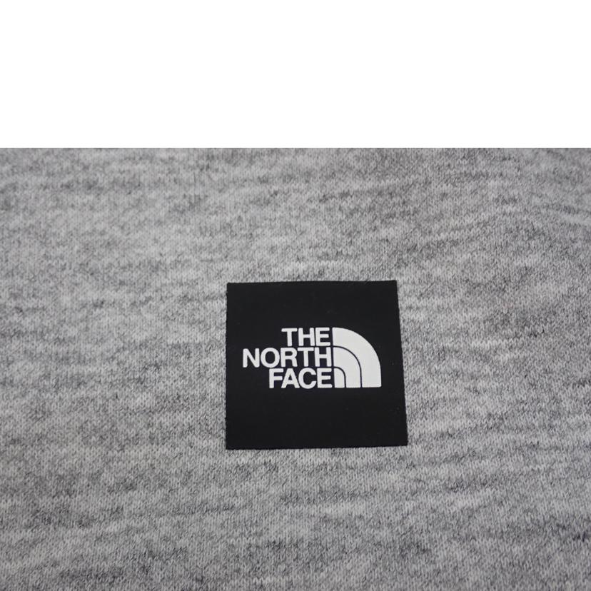 THE　NORTH　FACE ザノースフェイス/★THE　NORTH　FACEスクエアロゴフルートレーナー/NT62133//ｻｲｽﾞ:S/ABランク/62