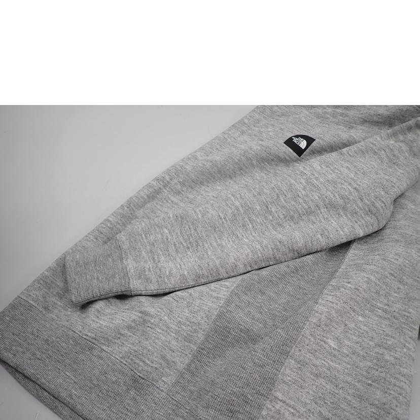 THE　NORTH　FACE ザノースフェイス/★THE　NORTH　FACEスクエアロゴフルートレーナー/NT62133//ｻｲｽﾞ:S/ABランク/62