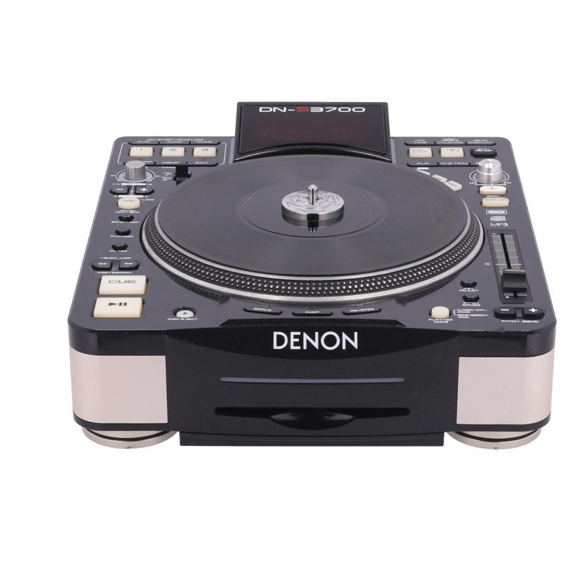 DENON デノン/DJ　CDプレーヤー/DN-S3700//9011500168/Bランク/67