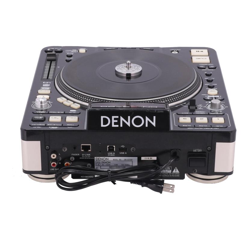 DENON デノン/DJ　CDプレーヤー/DN-S3700//9011500168/Bランク/67