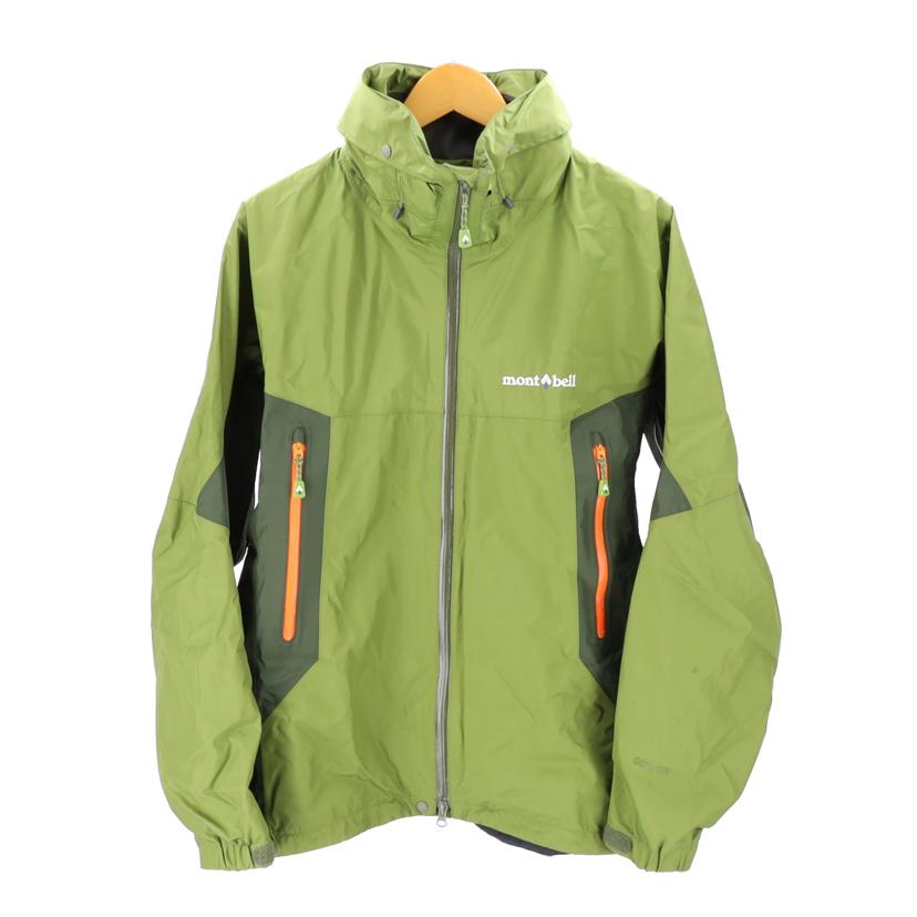 mont・bell モンベル/mont・bell　ドロワットパーカー　GR/1102452//ABランク/78