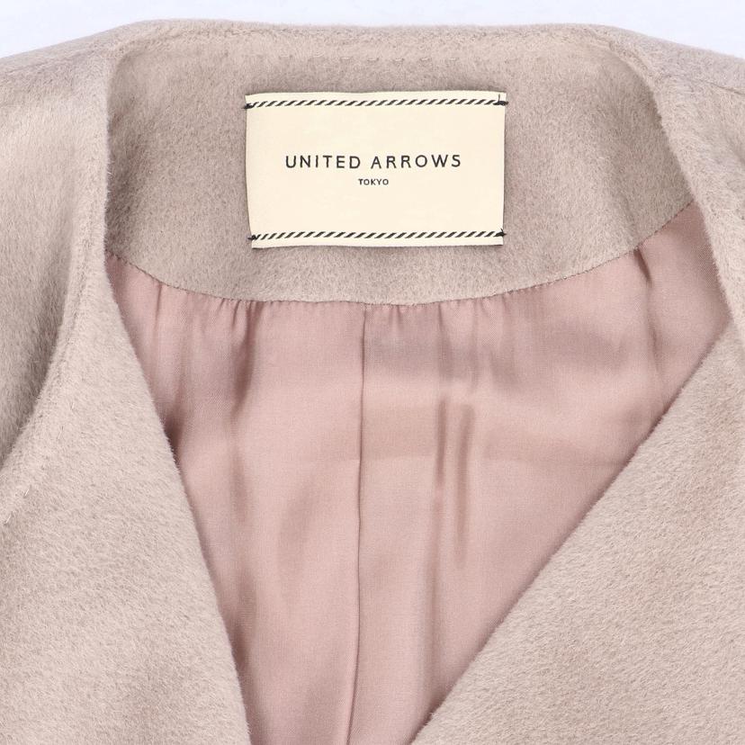 UNITED　ARROWS ユナイテッドアローズ/ANG／W　テーラードコート/1525-257-3935//SAランク/09