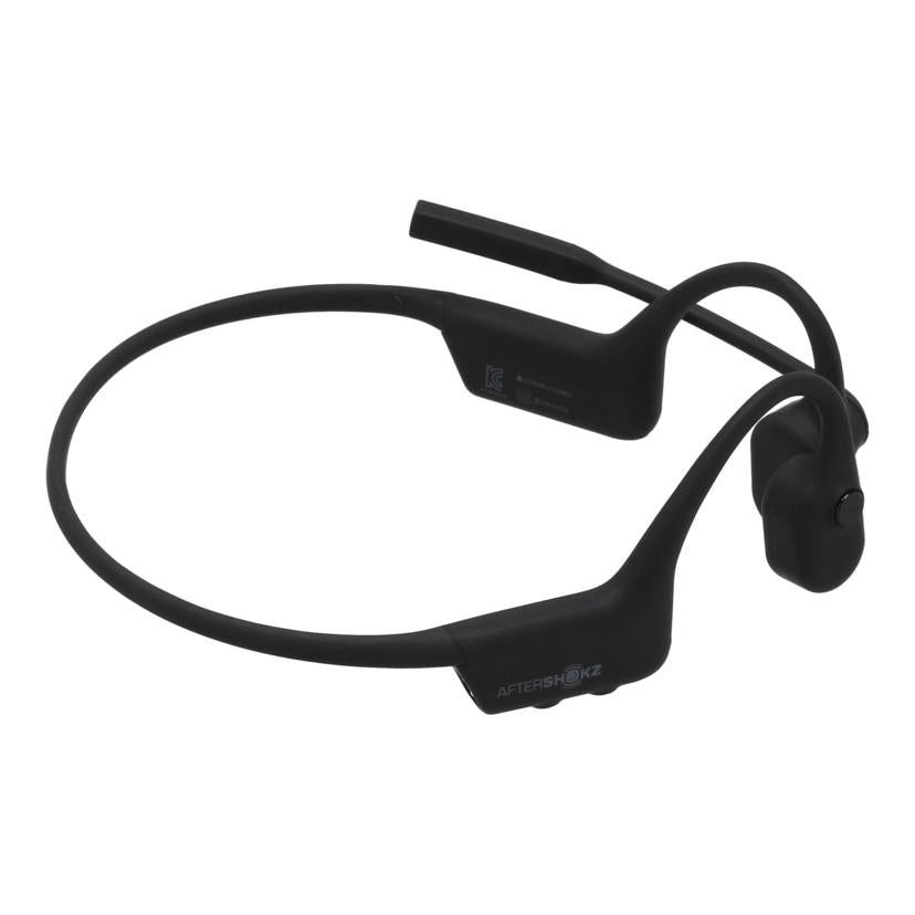 AfterShokz アフターショックス　/骨伝導ワイヤレスヘッドセット/AFT-EP-000028//C1001250008390/Bランク/82
