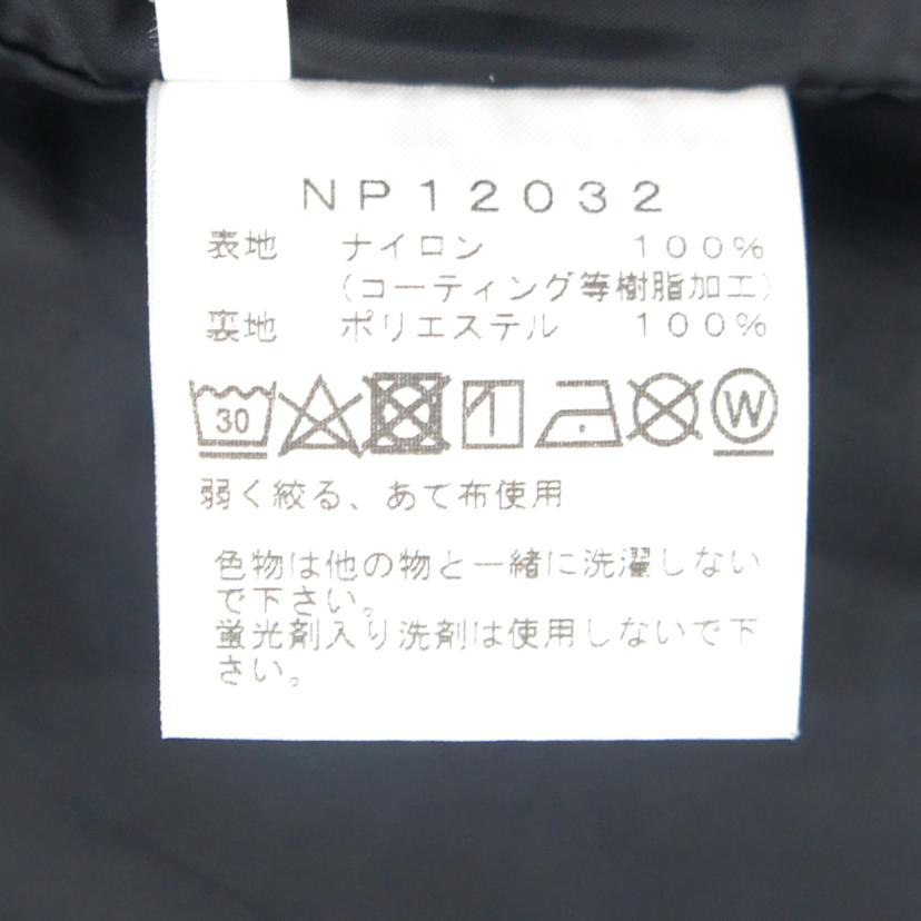 THE　NORTE　FACE ノースフェイス/マウンテンパーカー/NP12032//Aランク/75