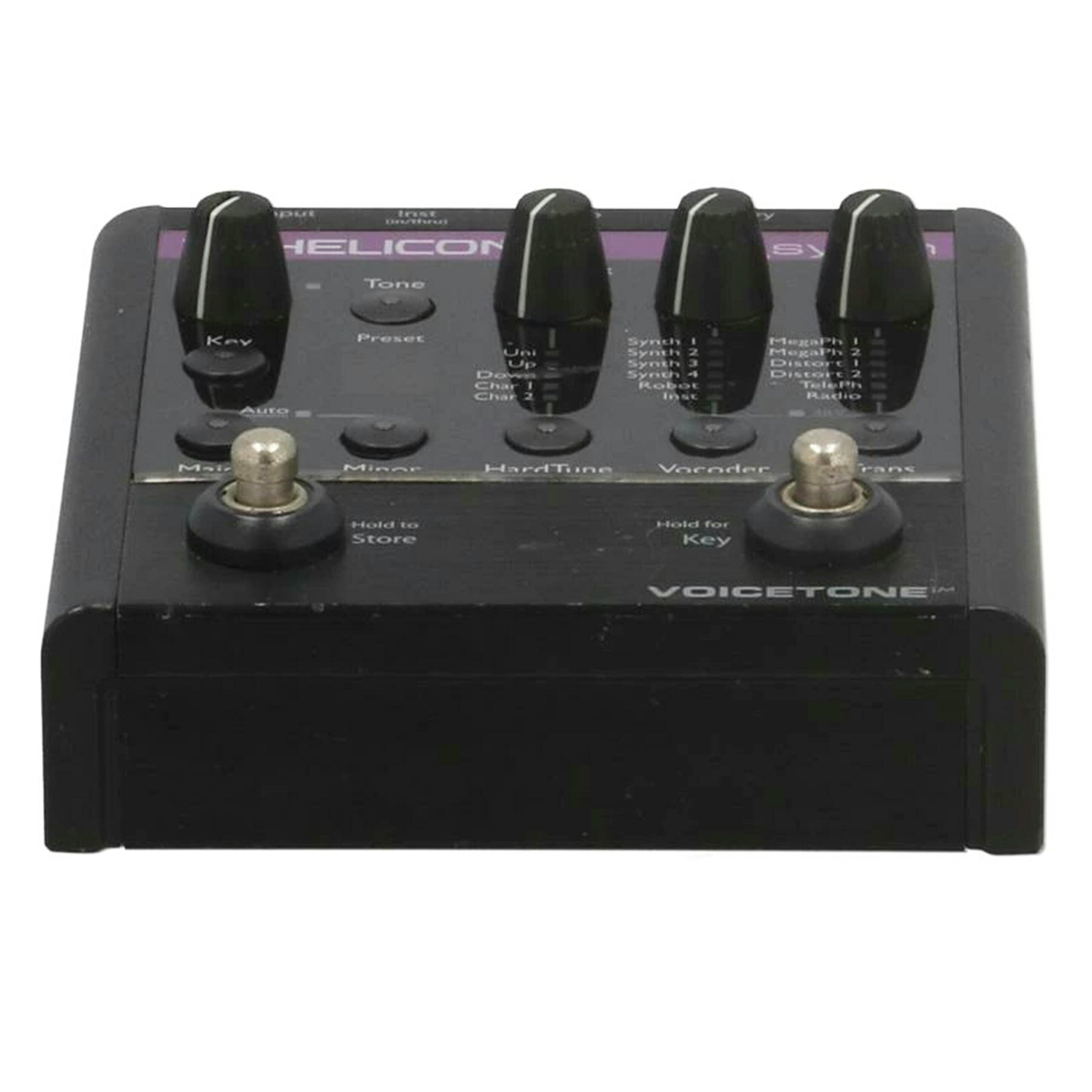 TC－HELICON ティーシーヘリコン /エフェクター/VoiceTone Synth//219420363/Bランク/67