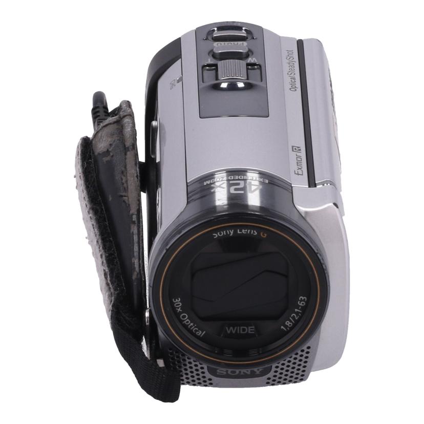 SONY　 ソニー　/ビデオカメラ／Handycam/HDR-CX180//S015022495D/Cランク/69