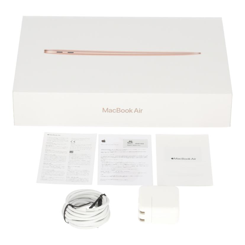 Apple　 アップル　/MacBook　Air（Retina，13インチ，2020）/A2179//FVFCK2DLMNJ0/Bランク/05