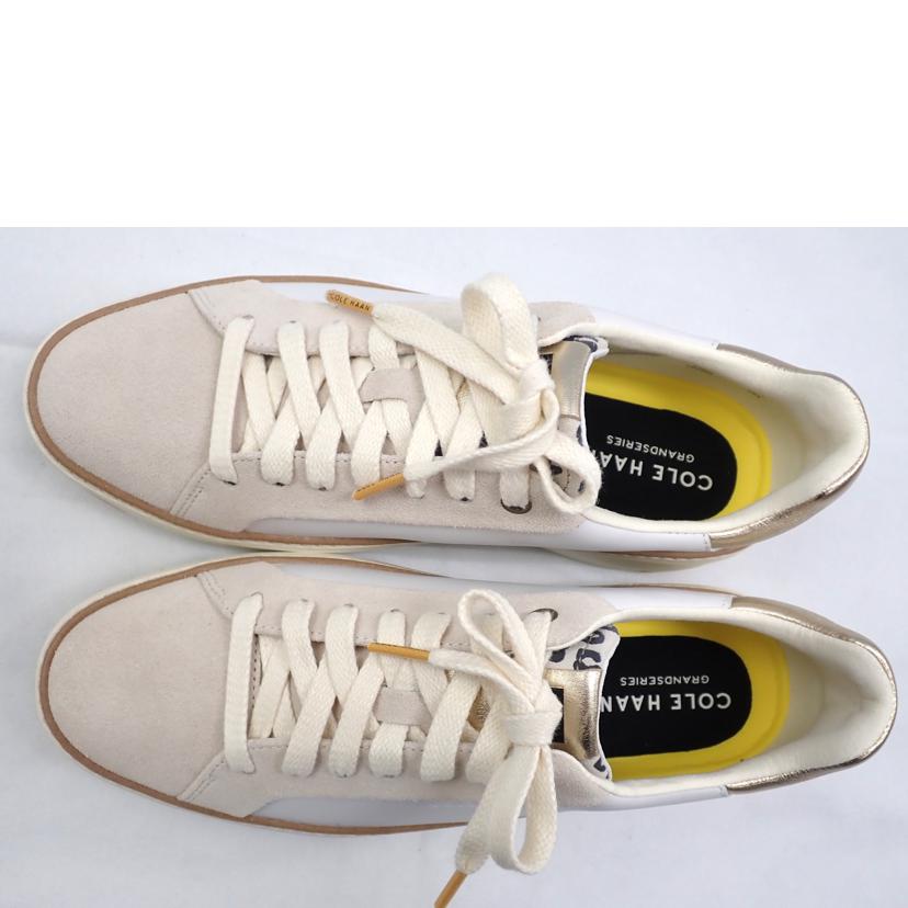 COLE　HAAN コールハーン/COLE　HAAN　GP　TOPSPIN　SNEAKER/W22754//24.5cm/Bランク/62
