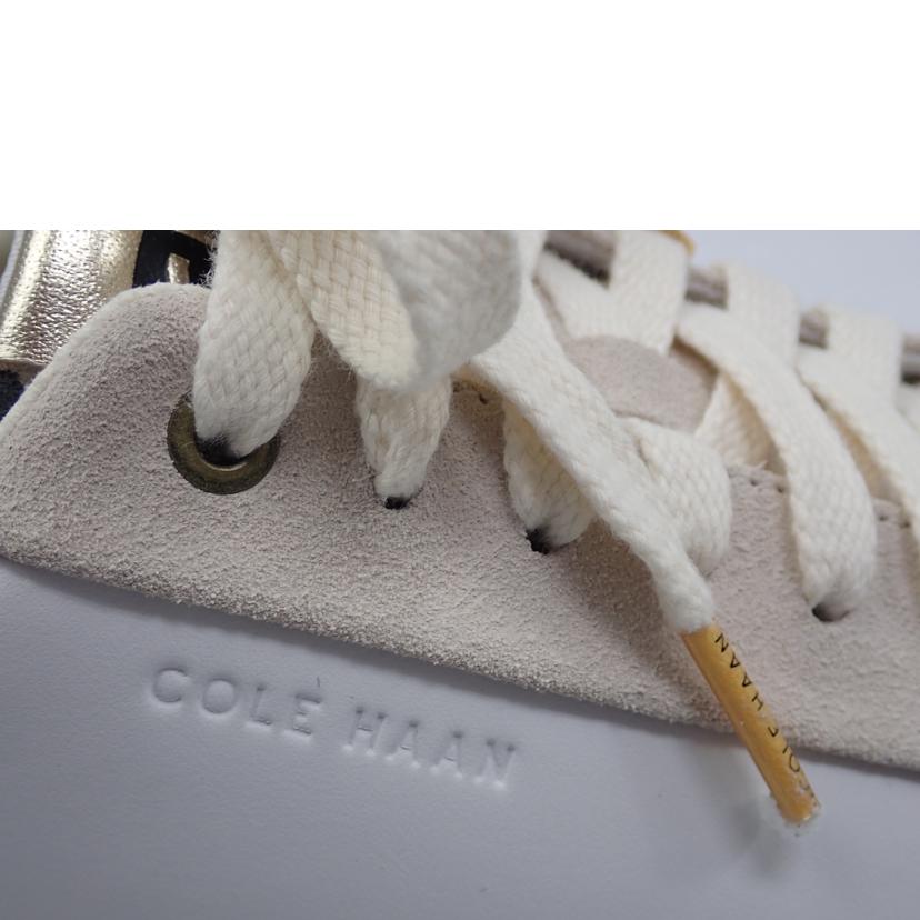 COLE　HAAN コールハーン/COLE　HAAN　GP　TOPSPIN　SNEAKER/W22754//24.5cm/Bランク/62