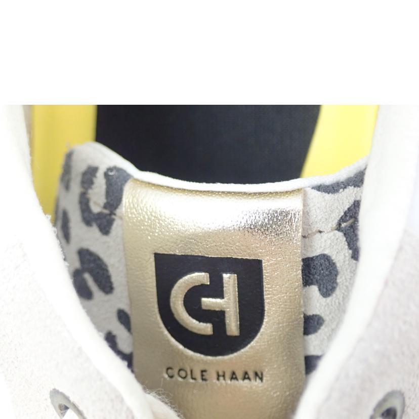 COLE　HAAN コールハーン/COLE　HAAN　GP　TOPSPIN　SNEAKER/W22754//24.5cm/Bランク/62