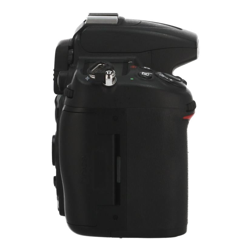 Nikon ニコン/デジタル一眼　ボディ/D7000 ﾎﾞﾃﾞｨ//2072695/Bランク/89