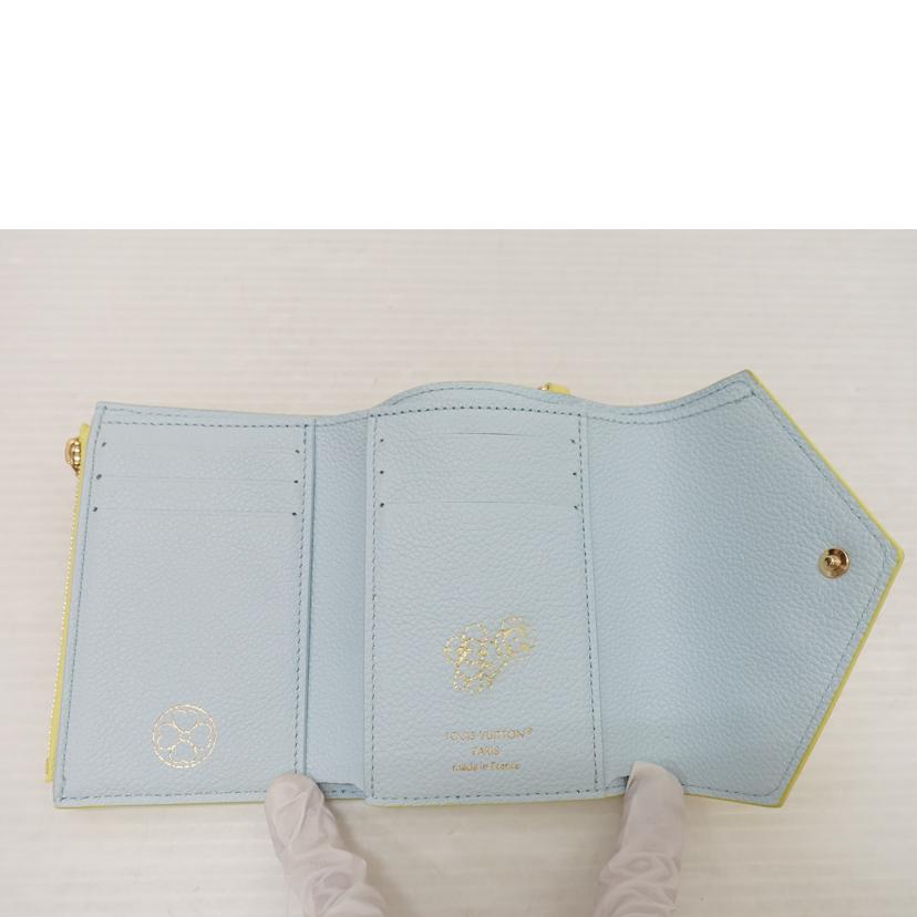 LOUIS VUITTON ルイヴィトン/ポルトフォイユ・ヴィクトリ-ヌ/モノグラム・アンプラント/M28292//RFI*/ABランク/88