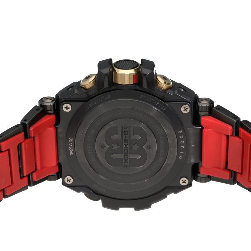 CASIO カシオ/G－SHOCK／MT－G／30thモデル／電波ソーラー/MTG-S1030BD-1AJR//001*****/SAランク/24