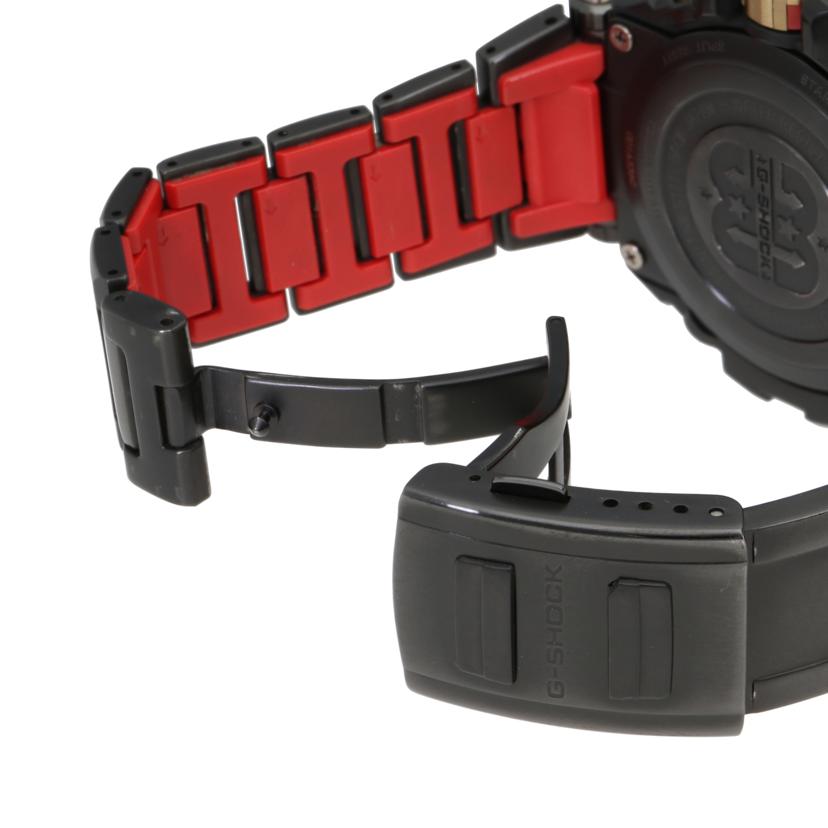 CASIO カシオ/G－SHOCK／MT－G／30thモデル／電波ソーラー/MTG-S1030BD-1AJR//001*****/SAランク/24