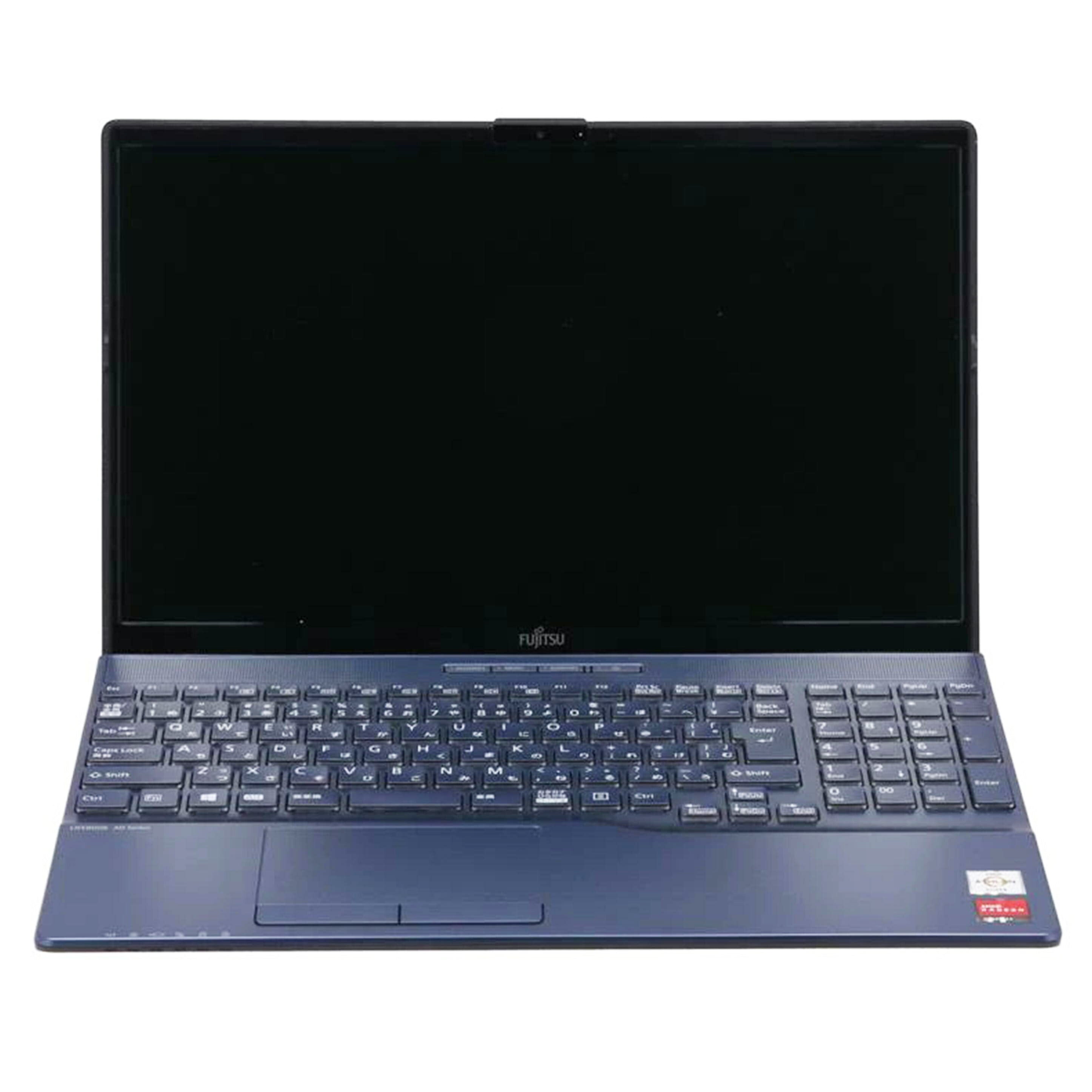 FUJITSU　 富士通 フジツウ　/Win11ノートPC／LIFEBOOK　AH41/FMVA41F1LJ//R1700118/Bランク/67