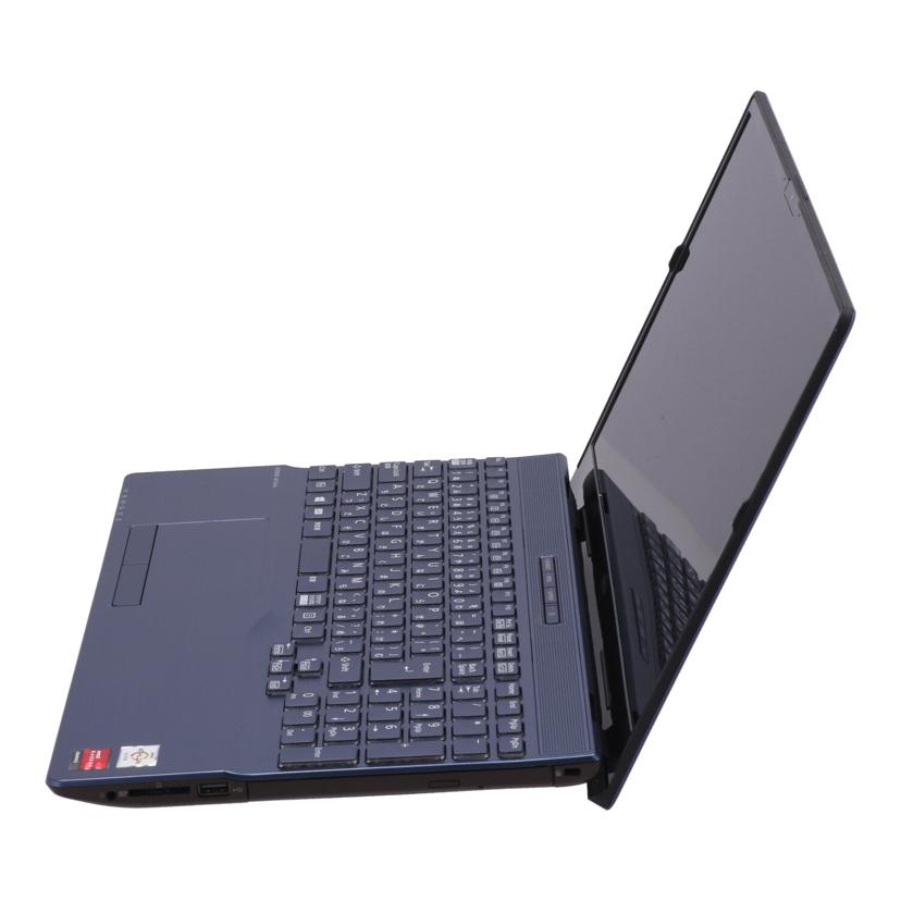 FUJITSU　 富士通 フジツウ　/Win11ノートPC／LIFEBOOK　AH41/FMVA41F1LJ//R1700118/Bランク/67