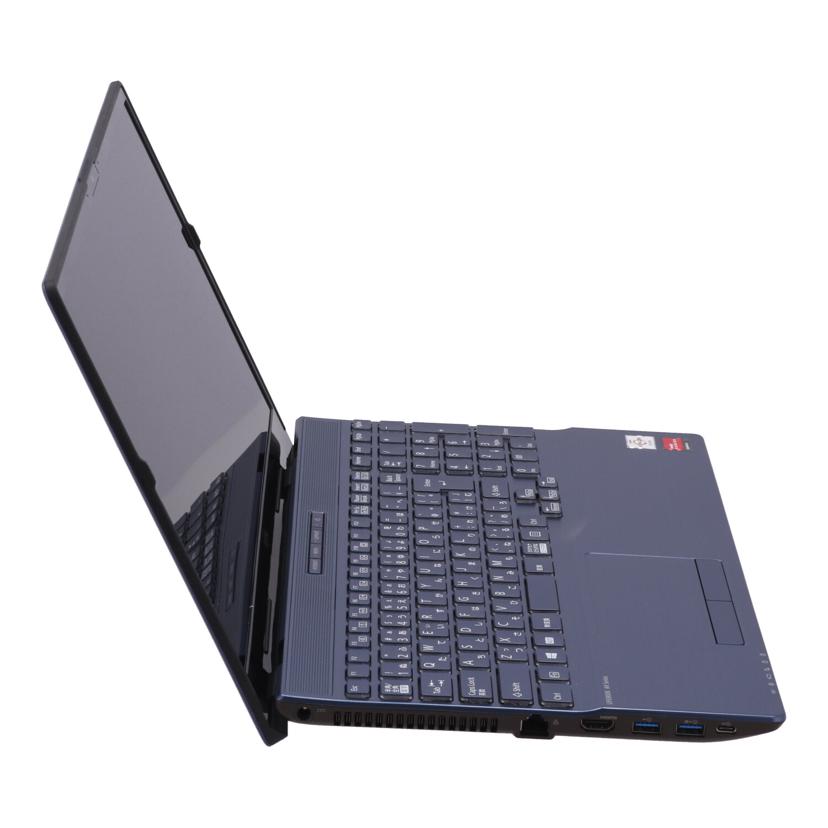 FUJITSU　 富士通 フジツウ　/Win11ノートPC／LIFEBOOK　AH41/FMVA41F1LJ//R1700118/Bランク/67