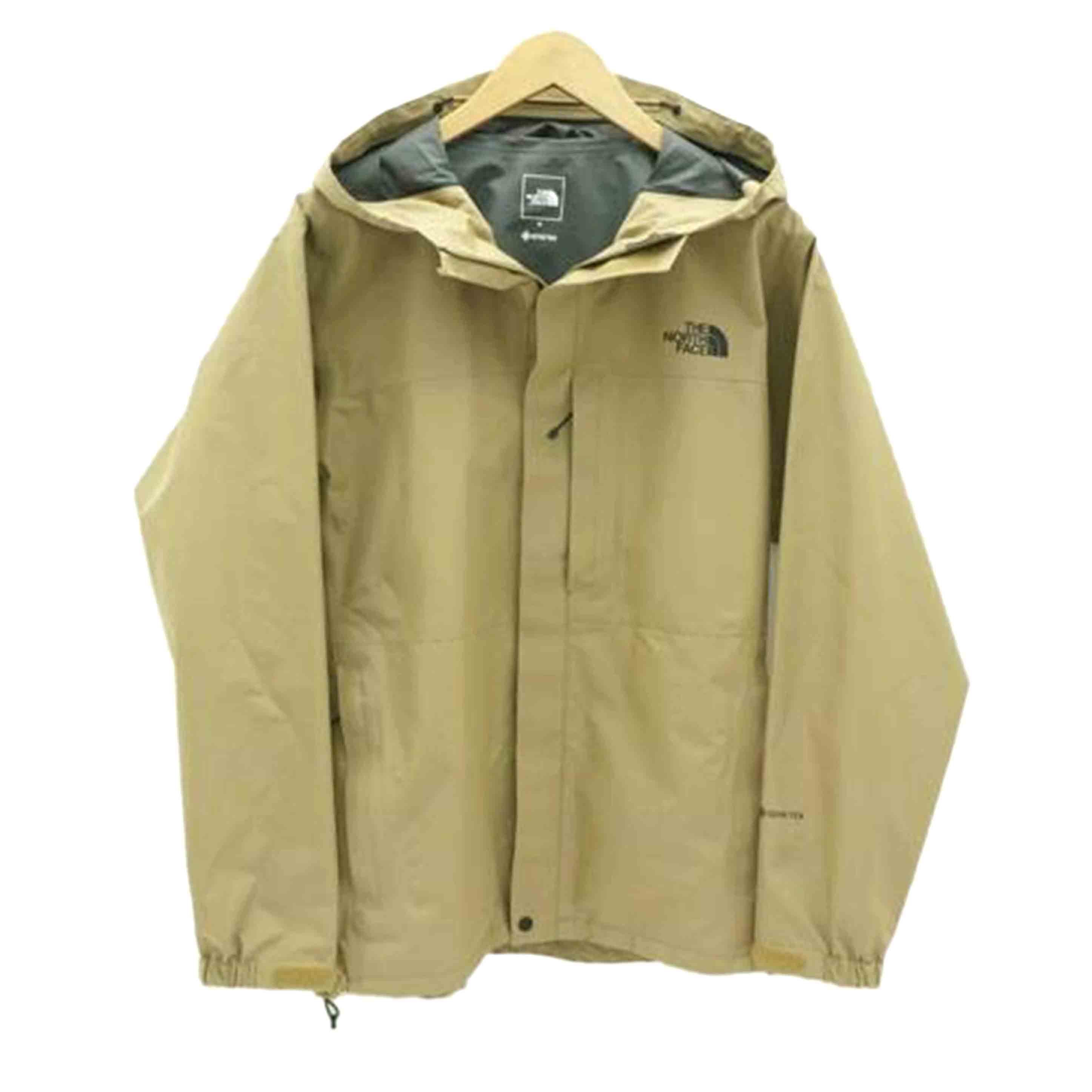 THE　NORTH　FACE ノースフェイス/クラウドジャケット／ベージュ／GORE－TEX/NP62305//ABランク/42